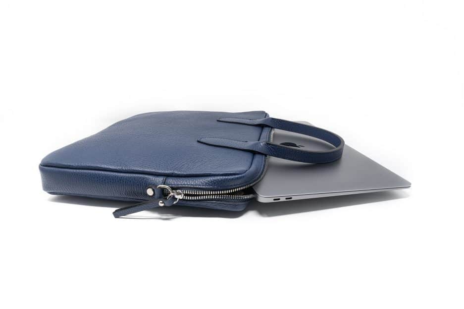 borsa porta pc elegante