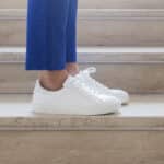sneakers bianche donna