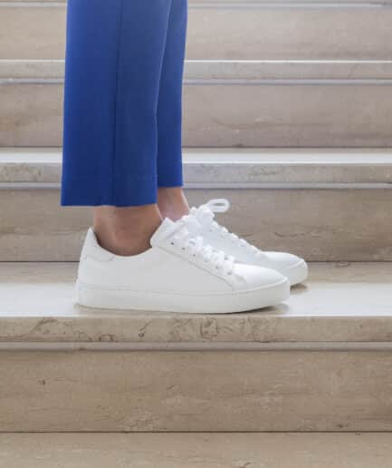 sneakers bianche donna