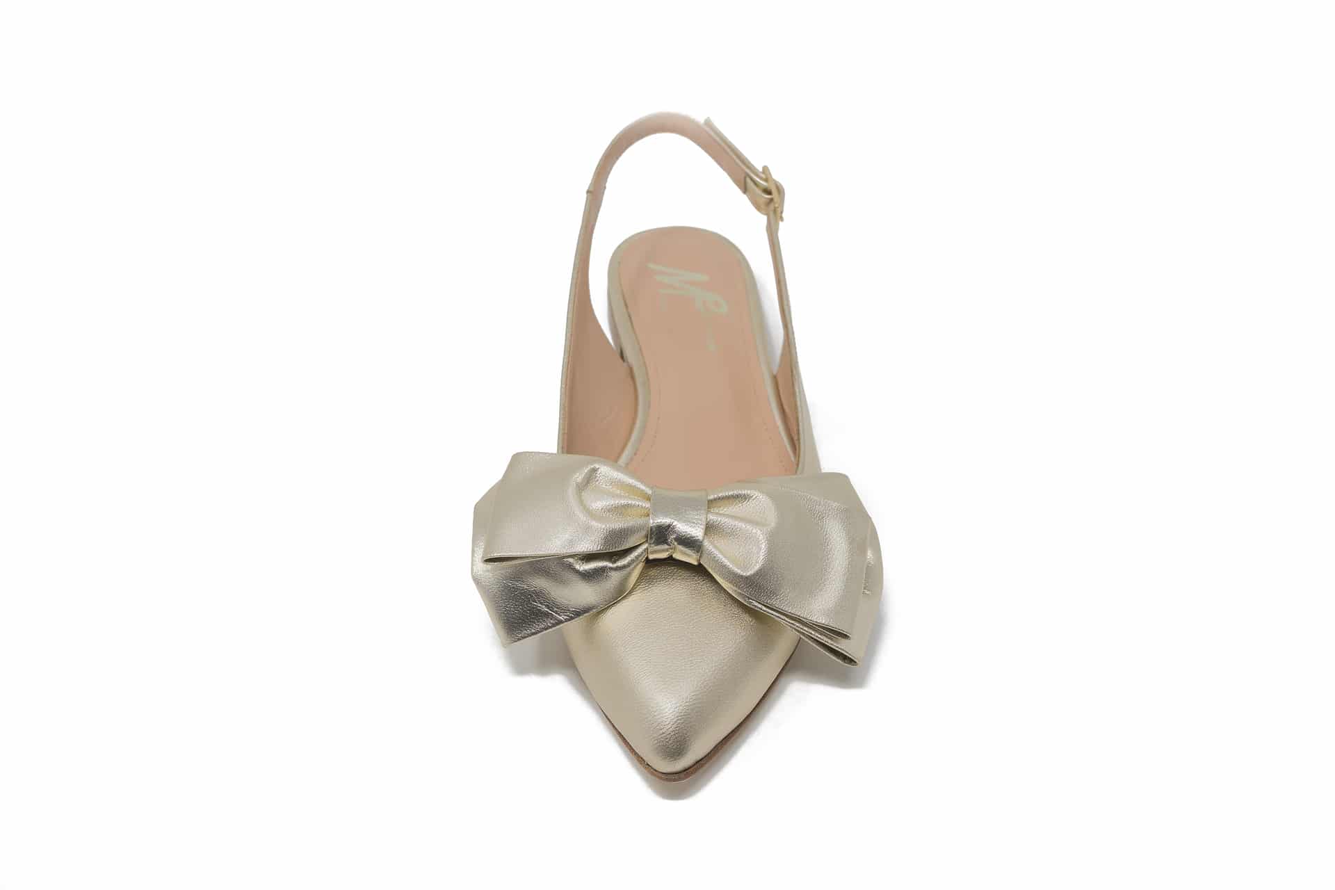 scarpe oro